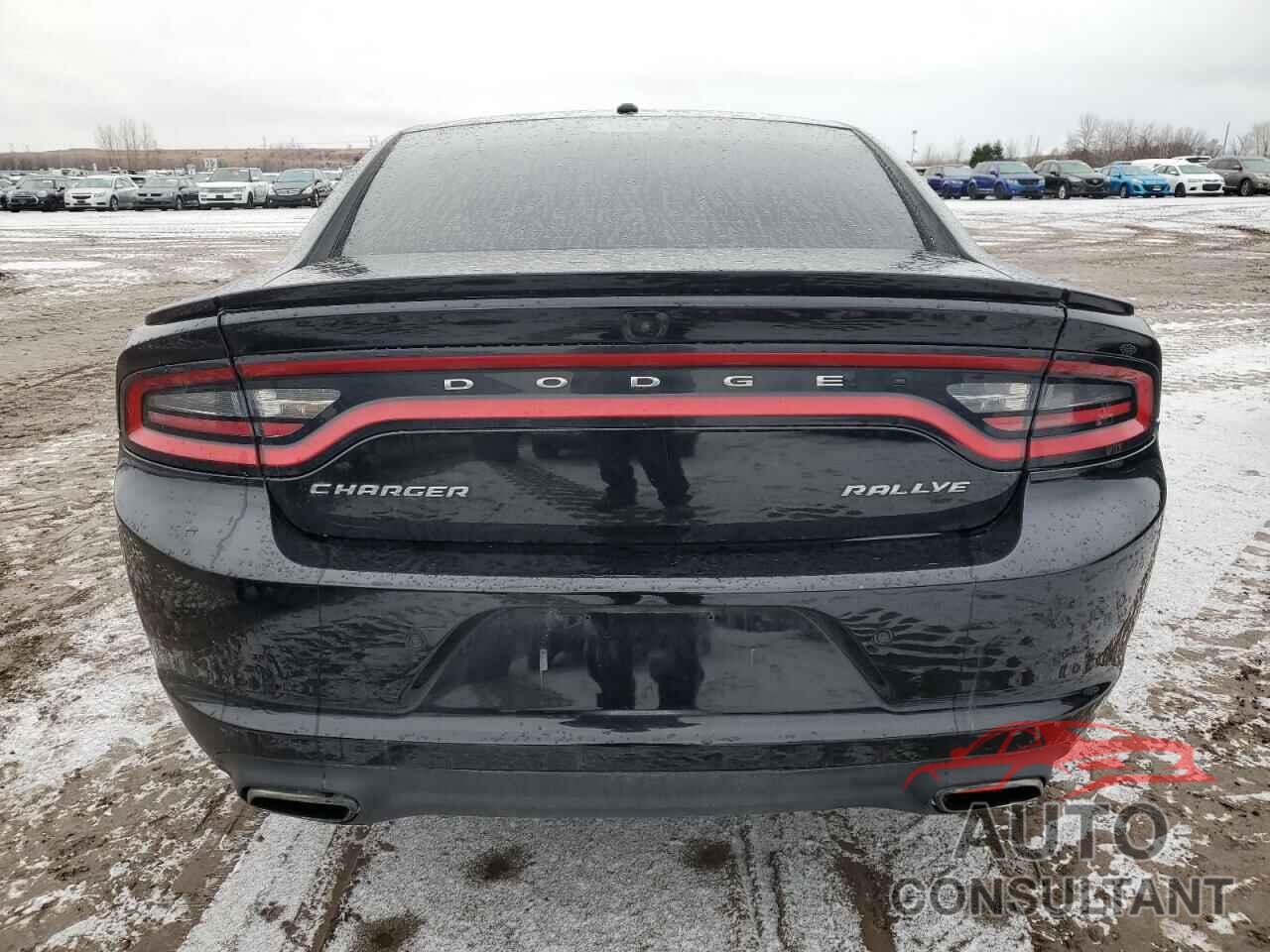 DODGE CHARGER 2017 - 2C3CDXHG7HH623008