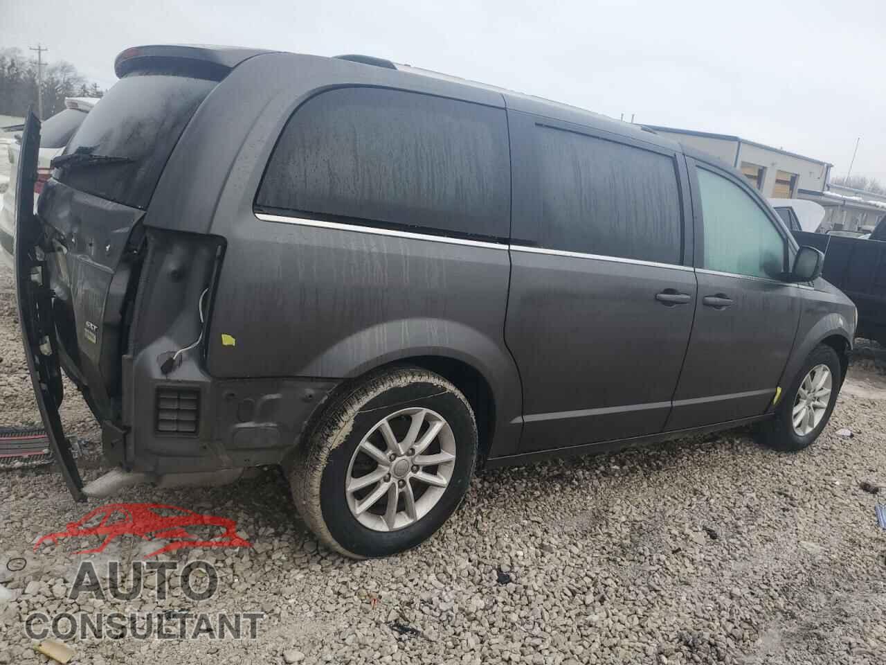 DODGE CARAVAN 2019 - 2C4RDGCG4KR621957