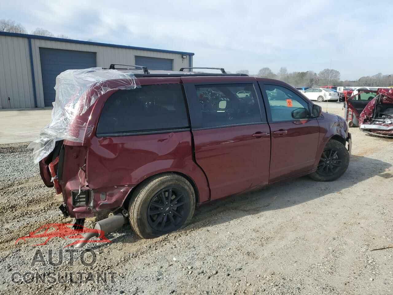 DODGE CARAVAN 2019 - 2C4RDGEG0KR717470