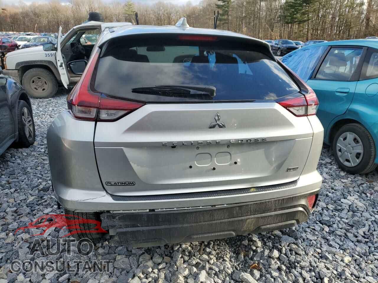 MITSUBISHI ECLIPSE 2024 - JA4ATVAA7RZ001858