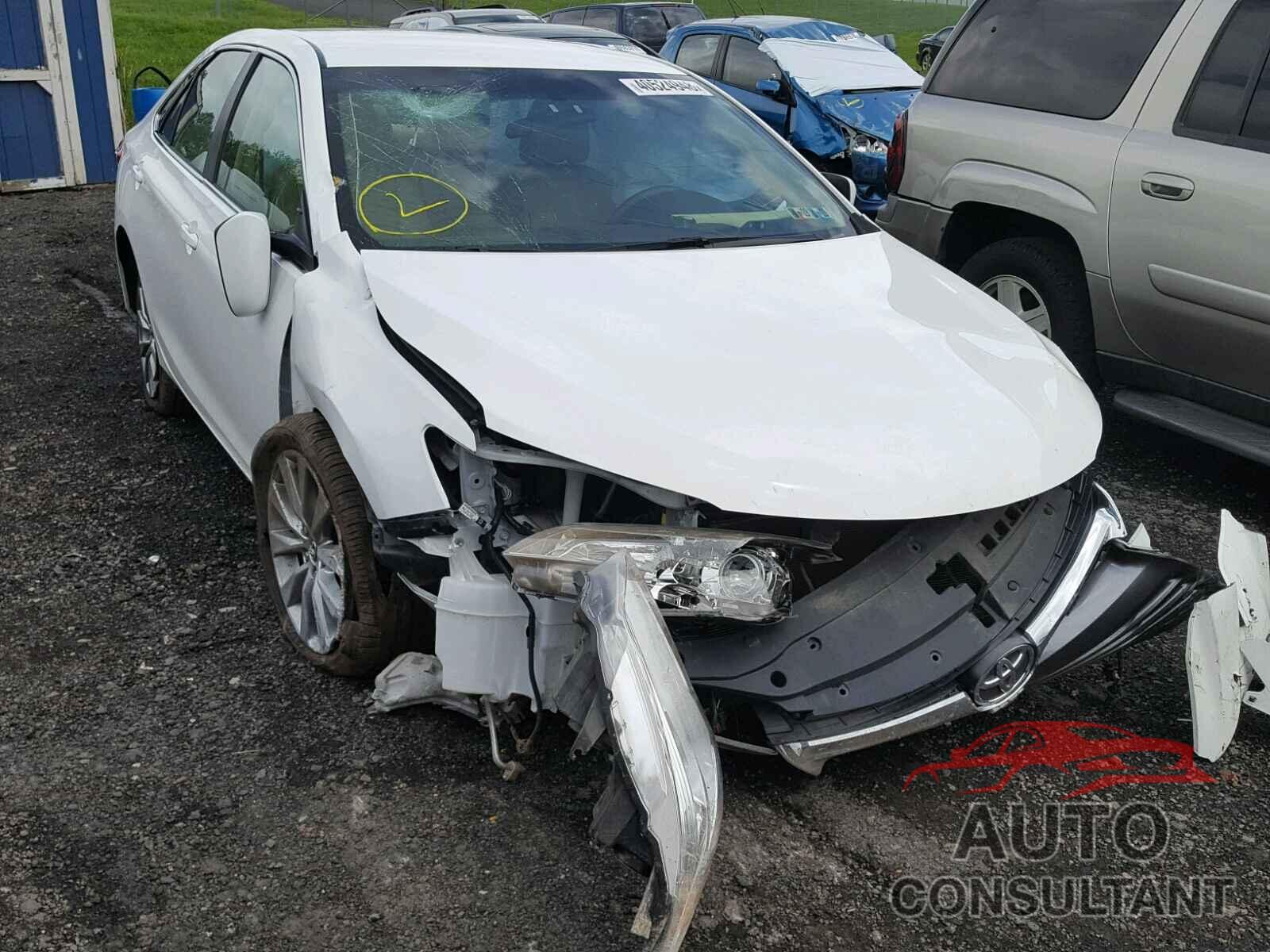 TOYOTA CAMRY 2015 - 4T4BF1FK9FR504488