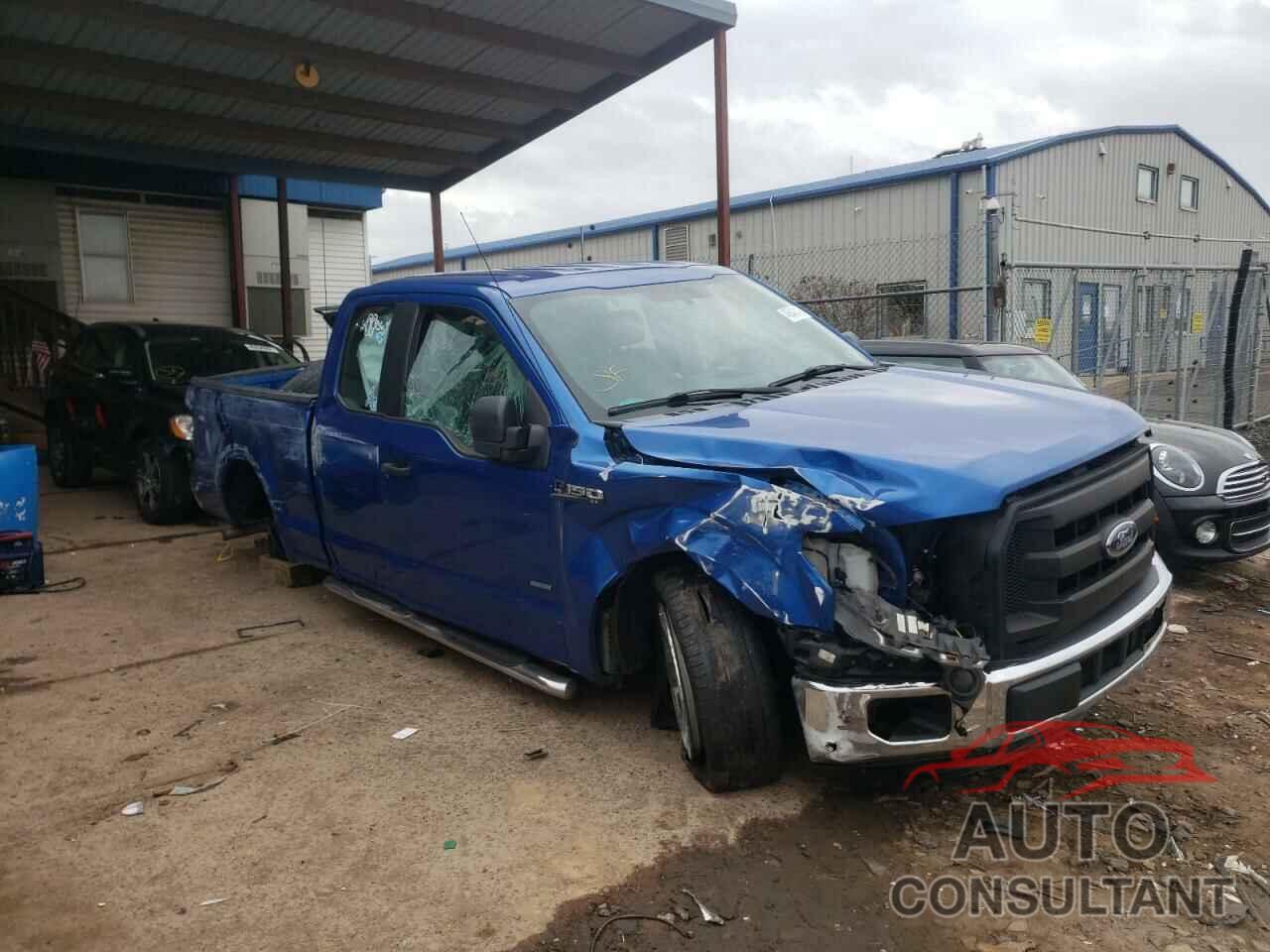 FORD F-150 2016 - 1FTEX1CP4GFC44743