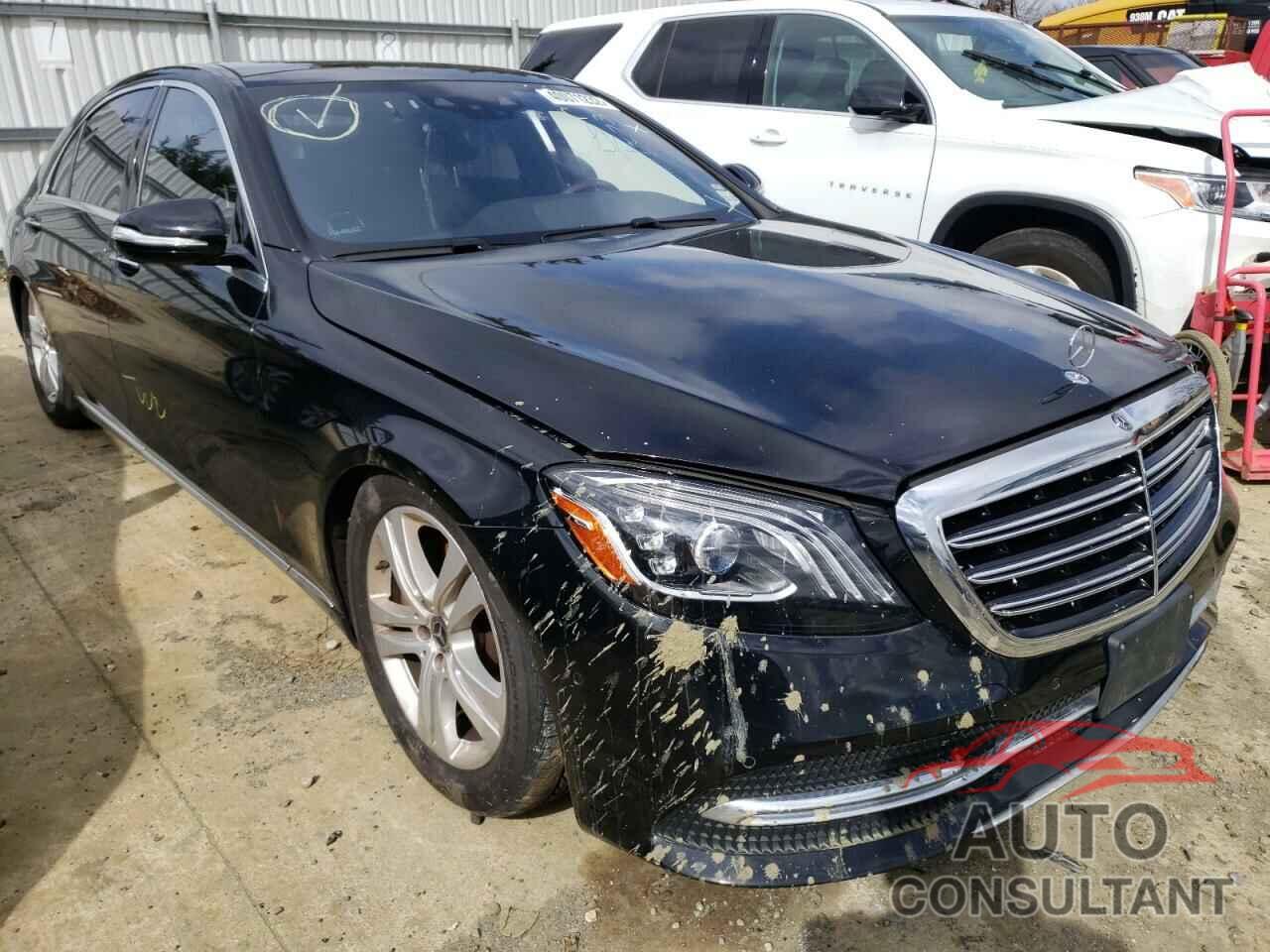MERCEDES-BENZ S-CLASS 2019 - WDDUG6EB4KA438209
