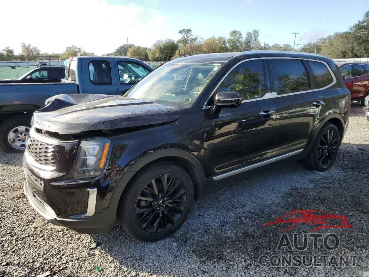 KIA TELLURIDE 2021 - 5XYP5DHC2MG114507