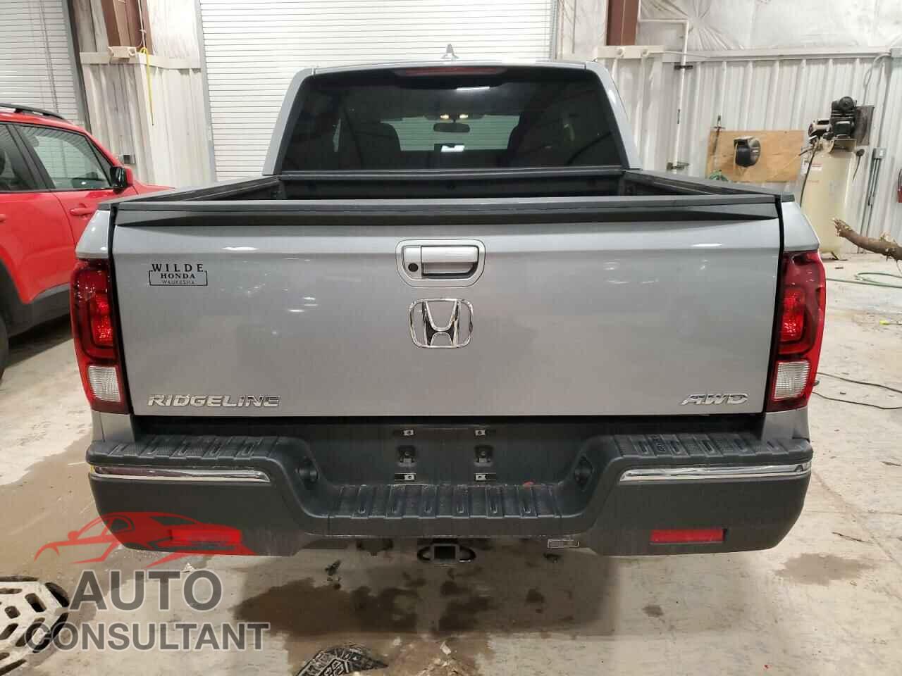 HONDA RIDGELINE 2019 - 5FPYK3F18KB042605