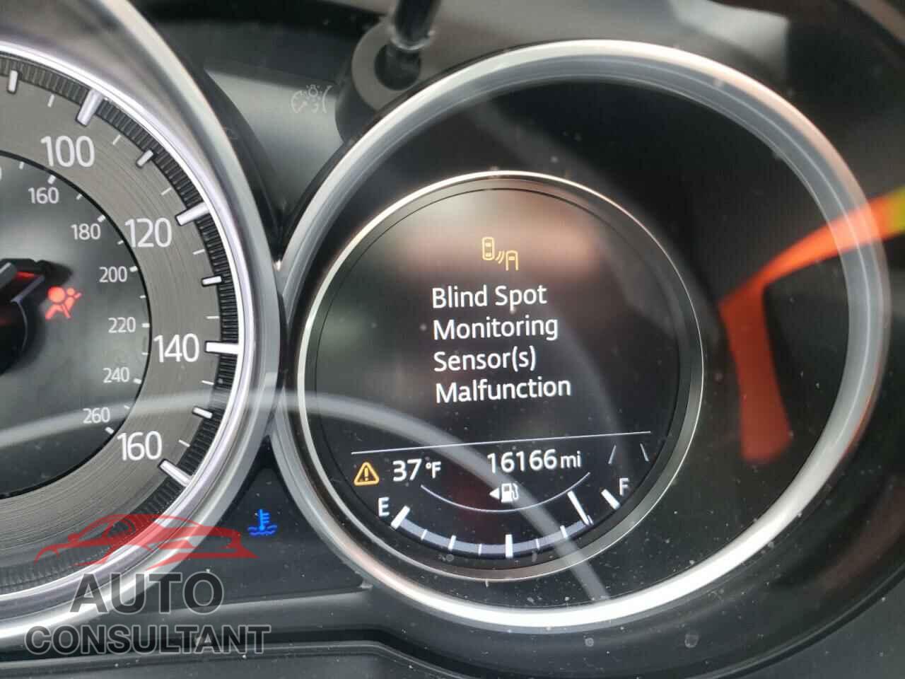 MAZDA CX-5 2021 - JM3KFABM3M0321931