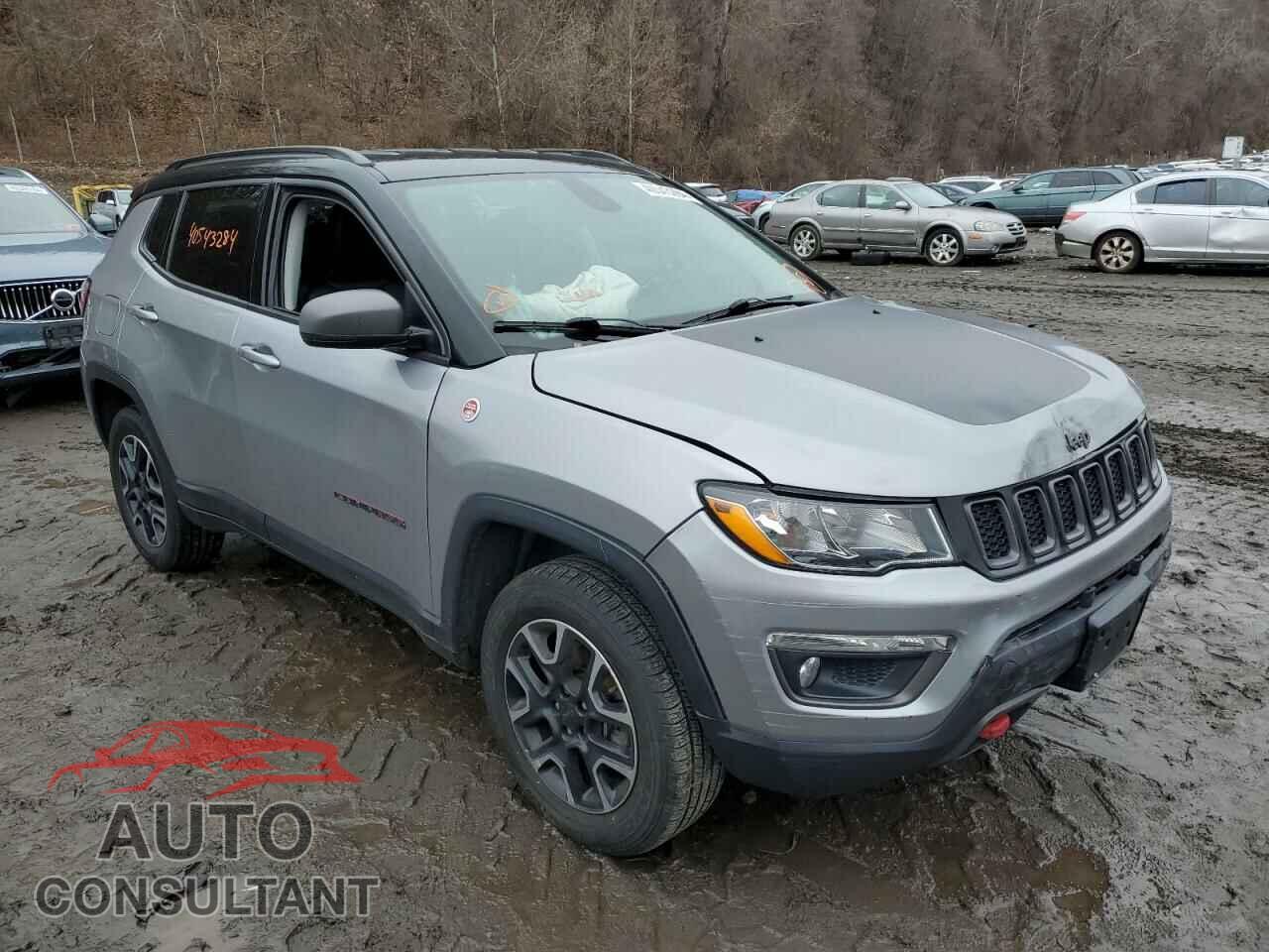 JEEP COMPASS 2019 - 3C4NJDDB3KT721313