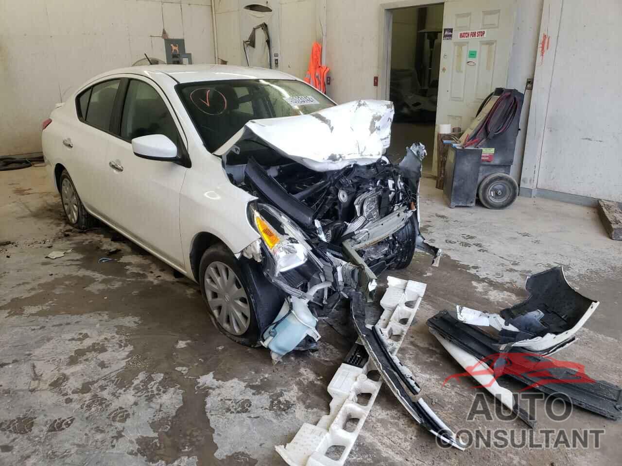 NISSAN VERSA 2016 - 3N1CN7AP1GL874750