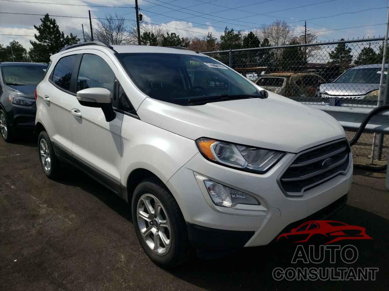 FORD ALL OTHER 2018 - MAJ6P1ULXJC228982