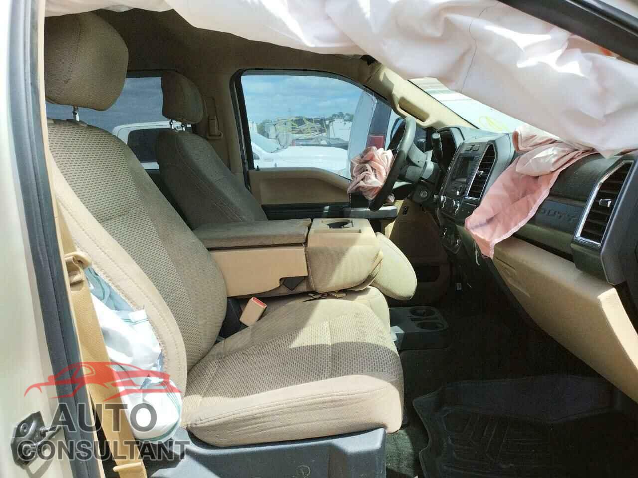 FORD F250 2017 - 1FT7W2B61HEB40230