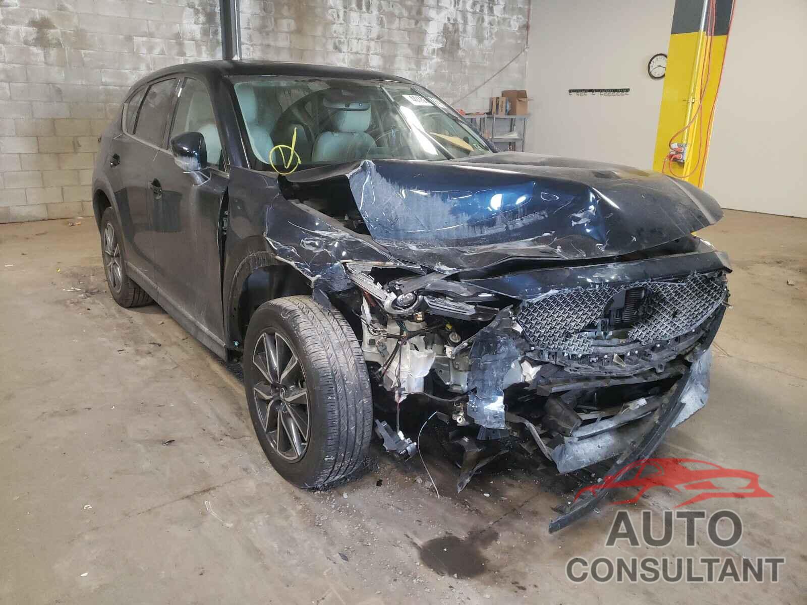 MAZDA CX-5 2018 - JM3KFBDM0J0455262