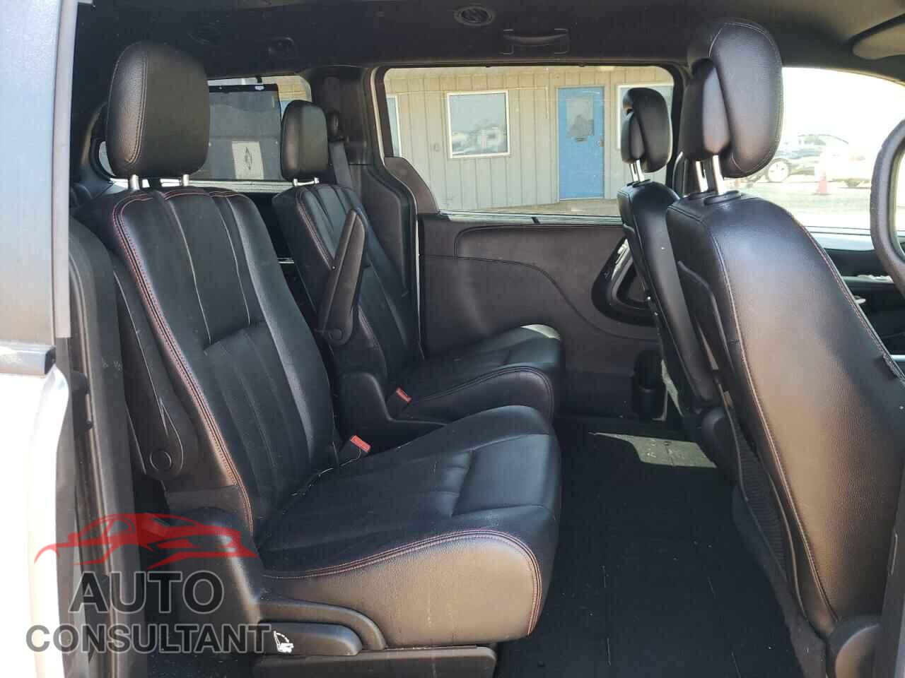 DODGE GRAND CARA 2017 - 2C4RDGEG4HR755325