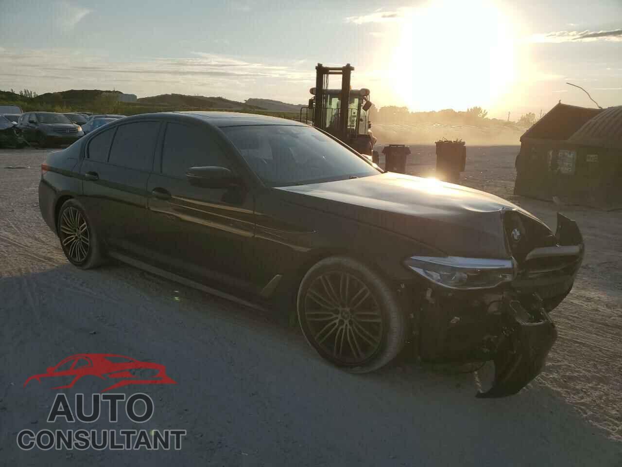 BMW M5 2019 - WBAJB9C56KB464702