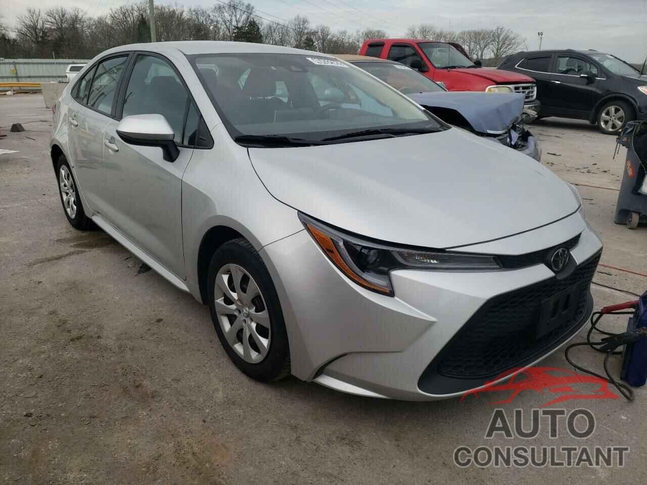 TOYOTA COROLLA 2020 - 5YFEPRAE2LP119064