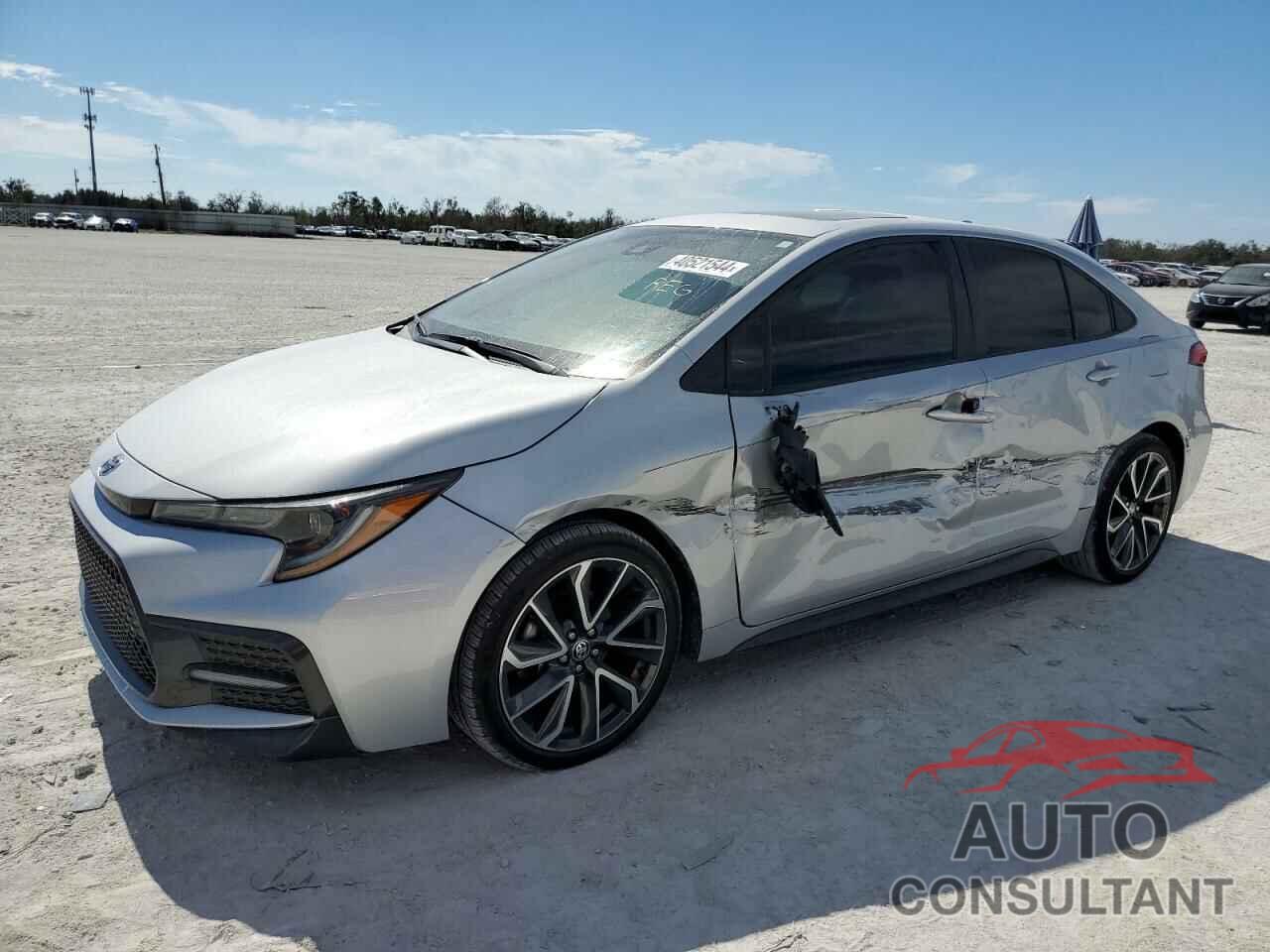 TOYOTA COROLLA 2022 - 5YFM4MCE4NP113726