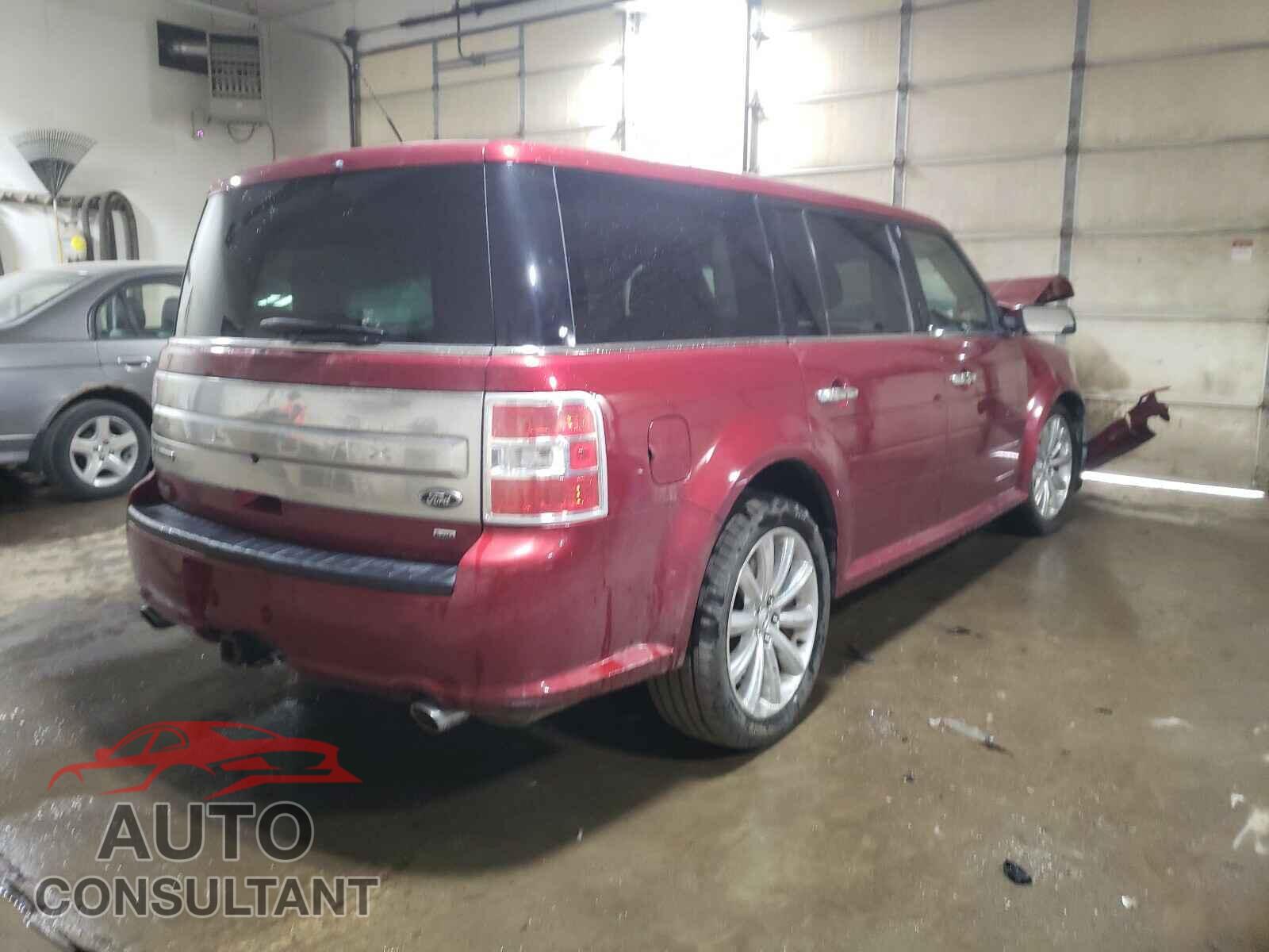 FORD FLEX 2016 - 2FMHK6D86GBA17969