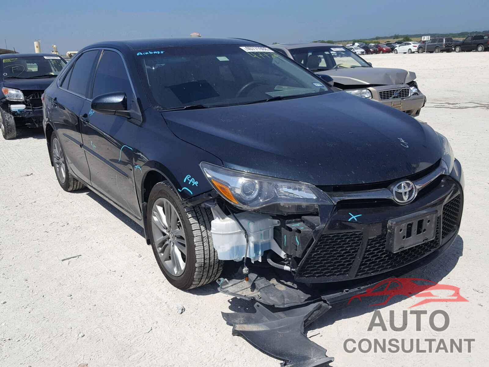TOYOTA CAMRY 2015 - 4T1BF1FK8FU477214