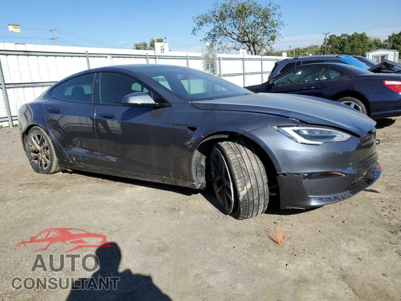 TESLA MODEL S 2021 - 5YJSA1E64MF435734