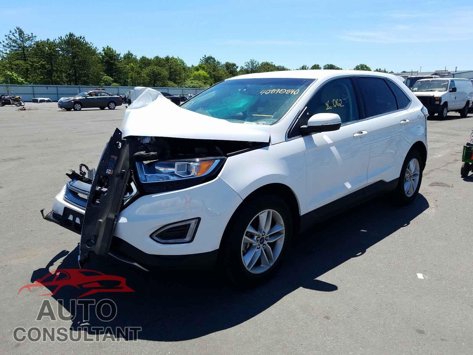 FORD EDGE 2018 - 2FMPK4J92JBB55366