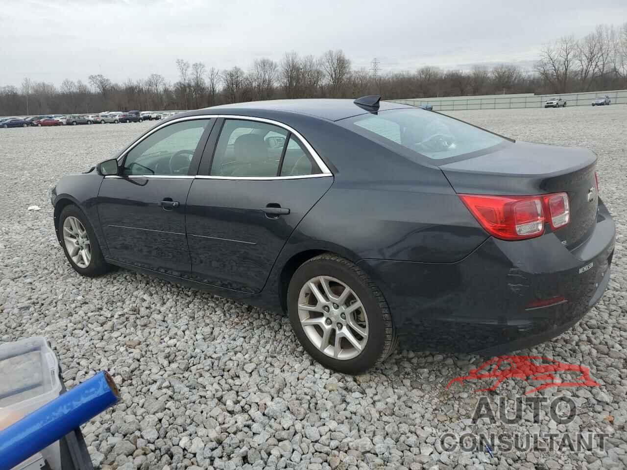 CHEVROLET MALIBU 2016 - 1G11C5SA9GU118493