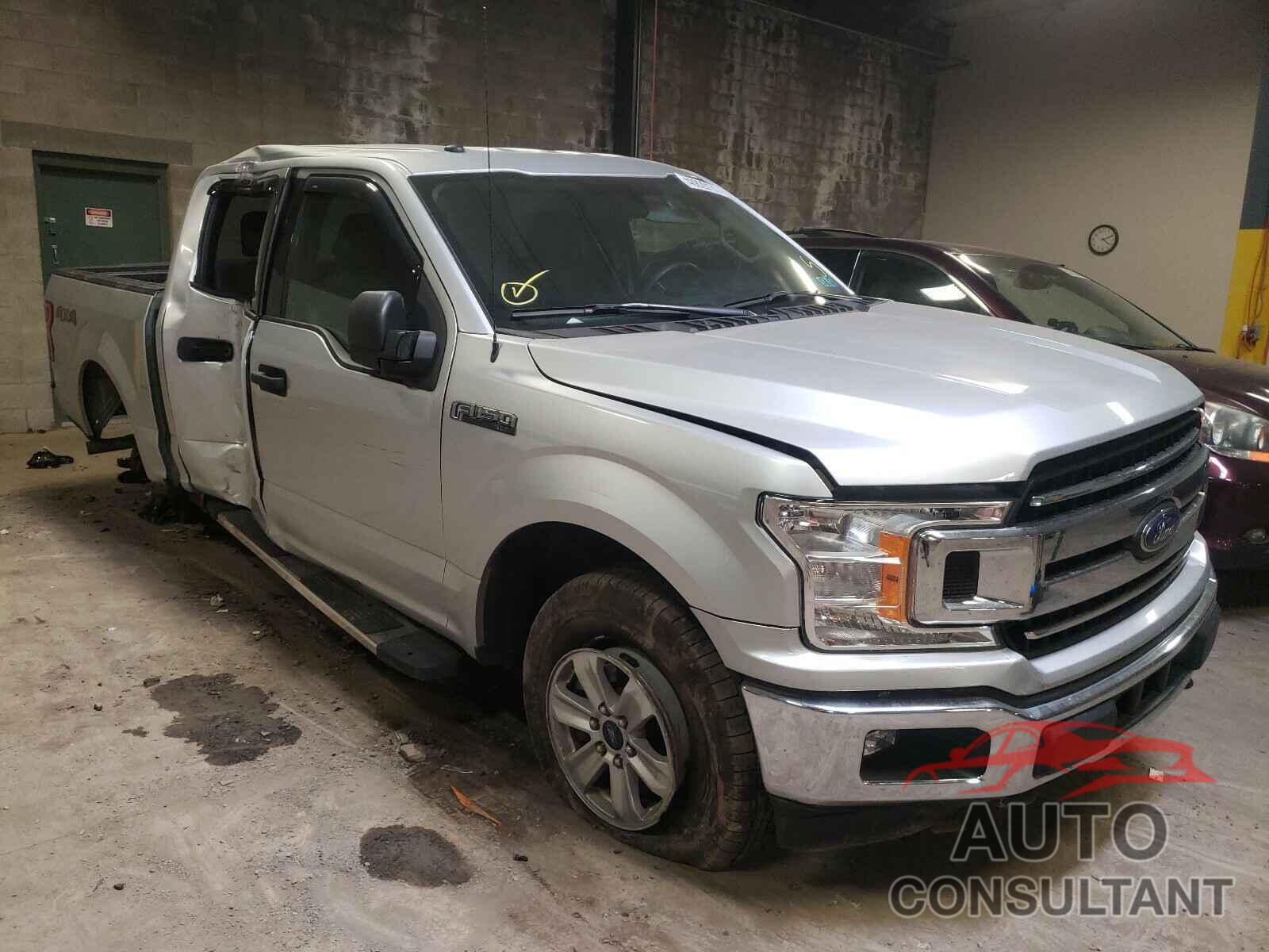 FORD F150 2018 - 1FTEW1EG3JFD14904