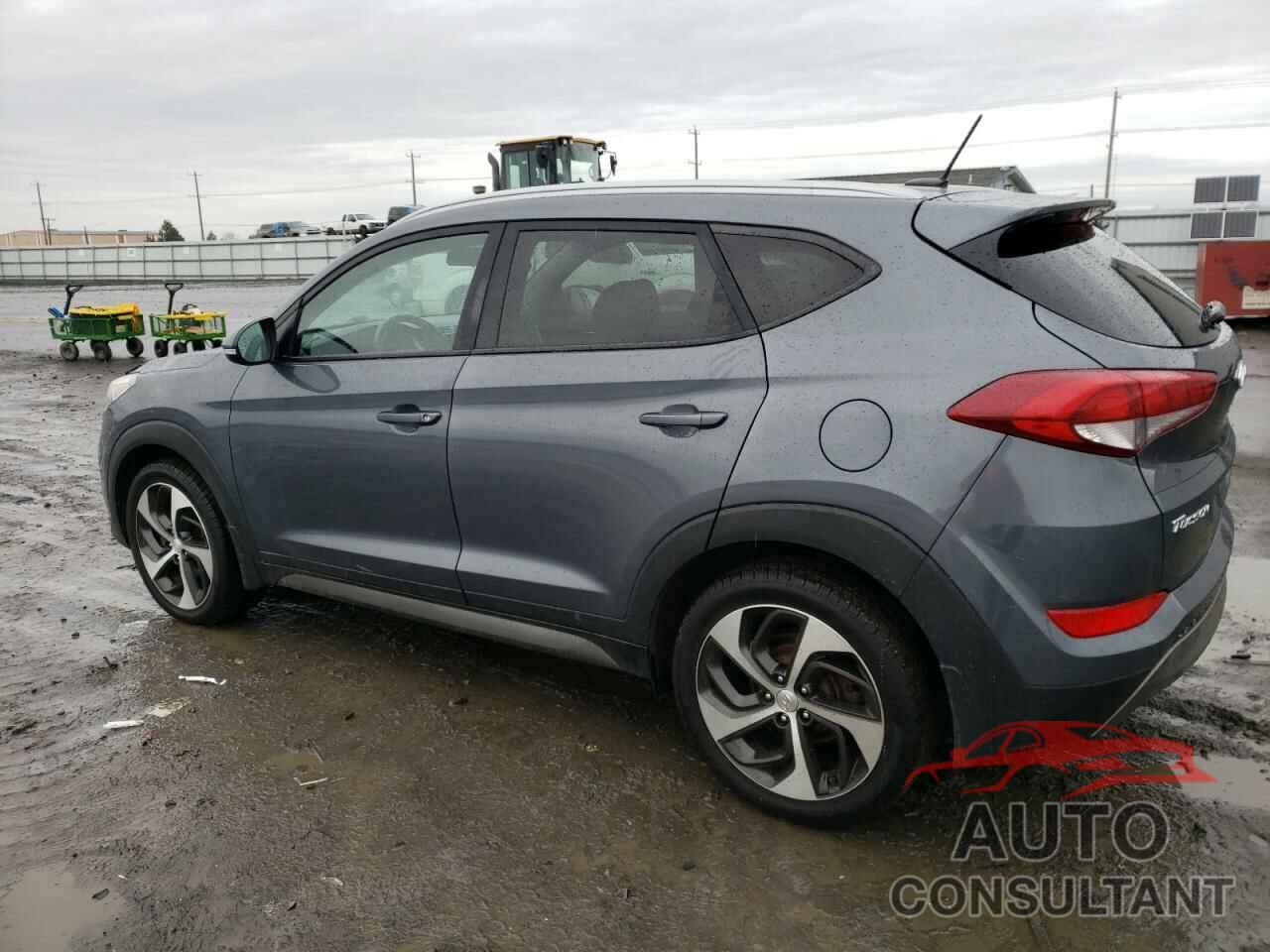 HYUNDAI TUCSON 2016 - KM8J3CA28GU235953