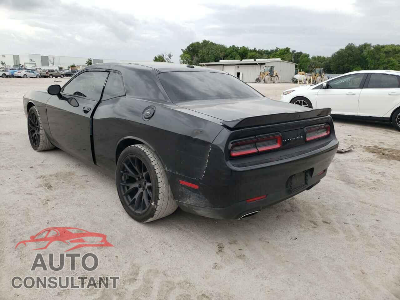 DODGE CHALLENGER 2019 - 2C3CDZAG0KH561612
