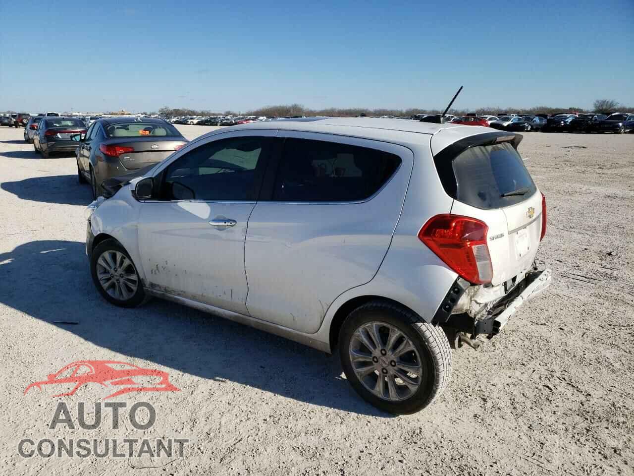 CHEVROLET SPARK 2017 - KL8CF6SA3HC832407