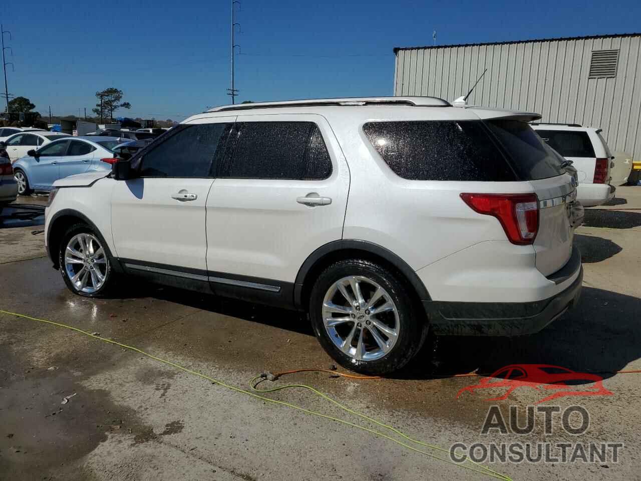 FORD EXPLORER 2019 - 1FM5K7D88KGA44617