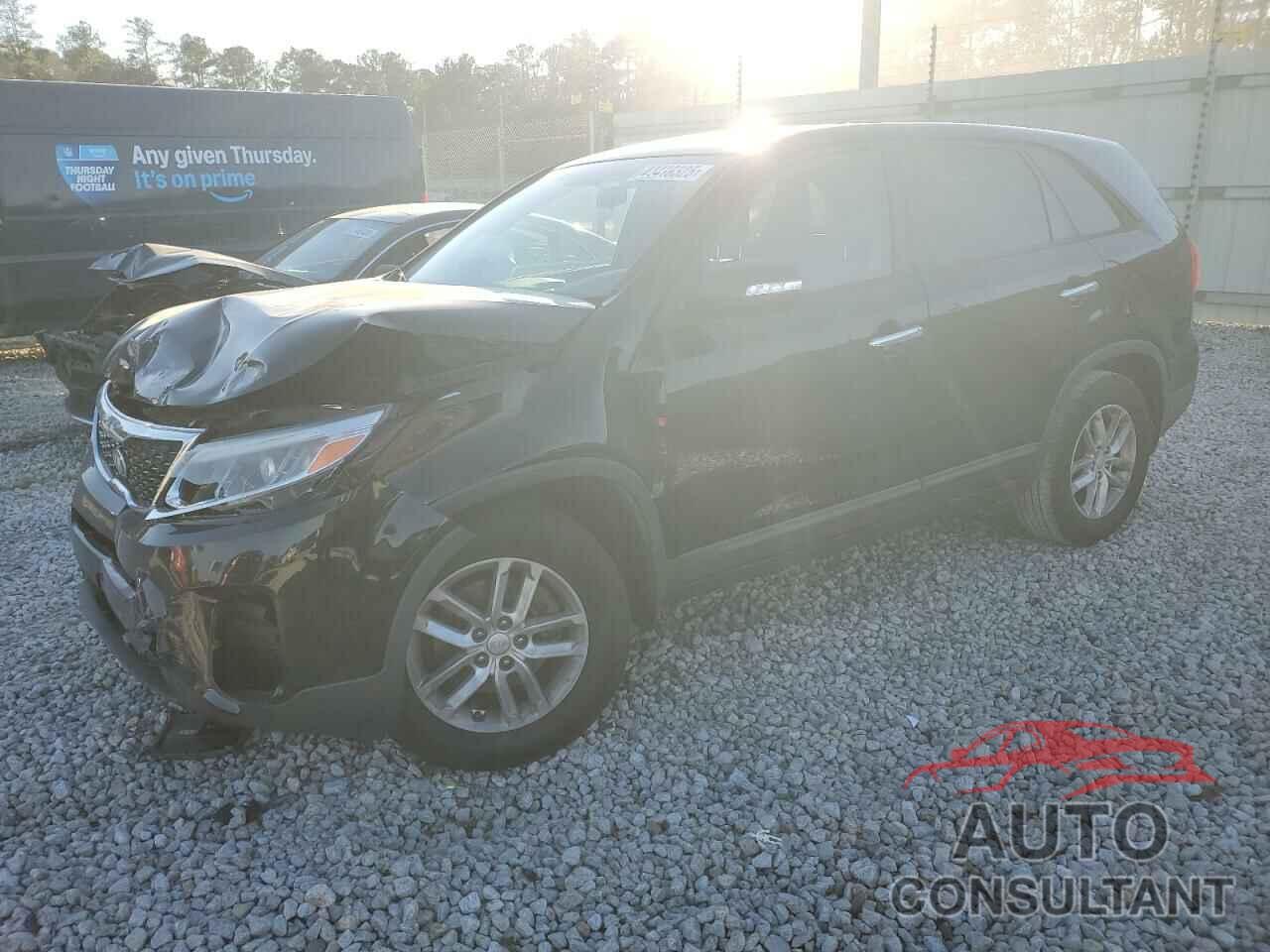 KIA SORENTO 2014 - 5XYKT3A60EG481664