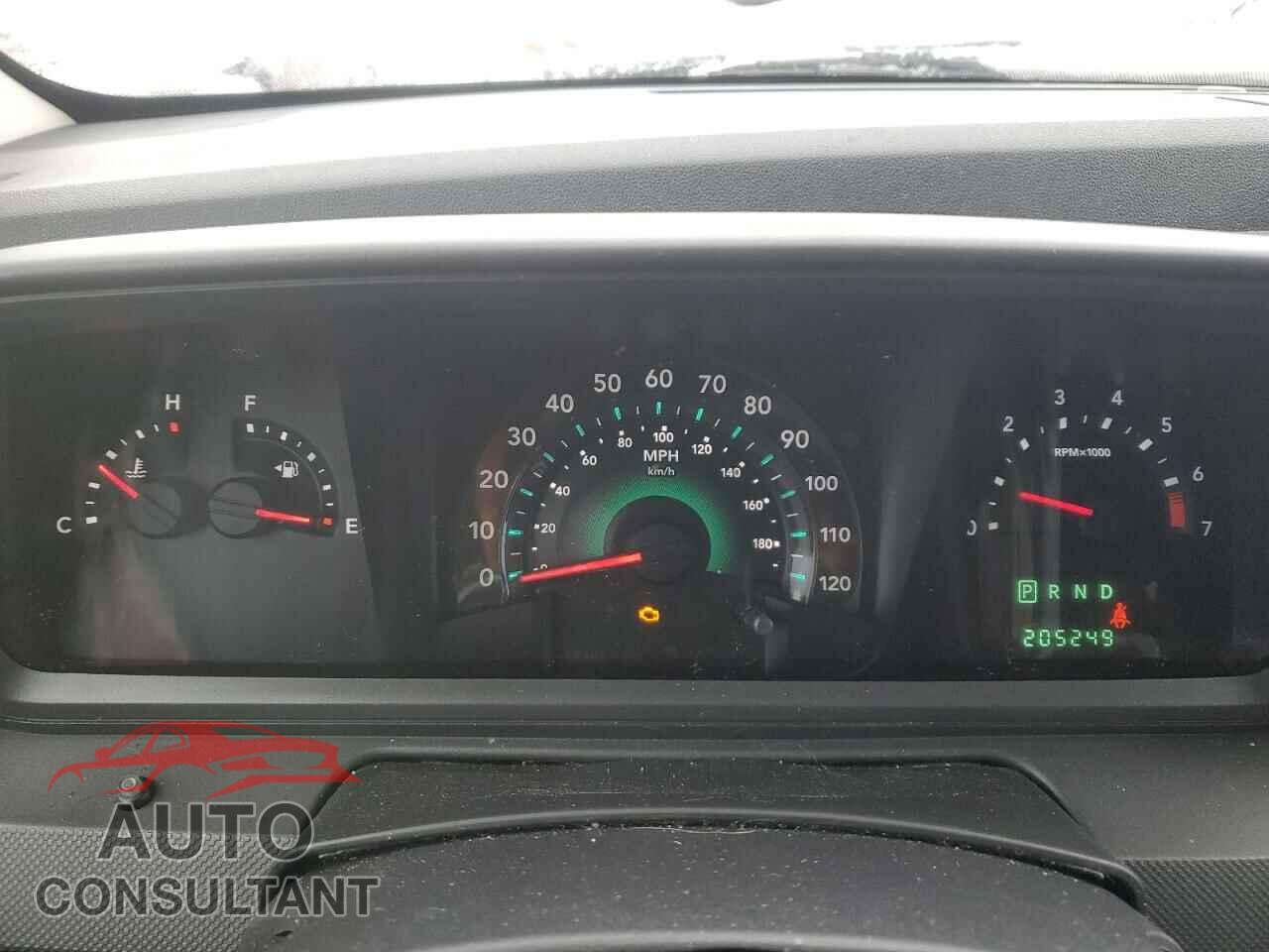 DODGE JOURNEY 2010 - 3D4PG4FB4AT166152