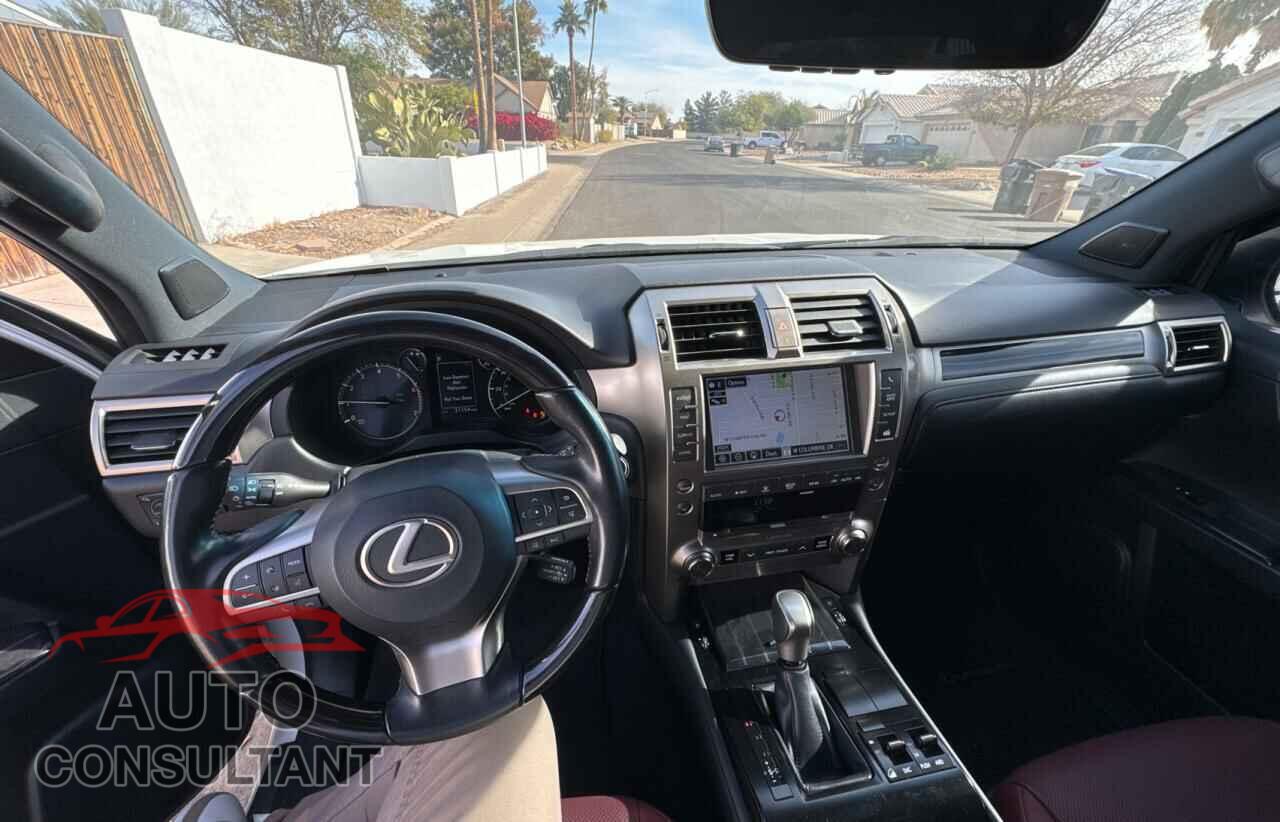 LEXUS GX 2021 - JTJAM7BX8M5284463