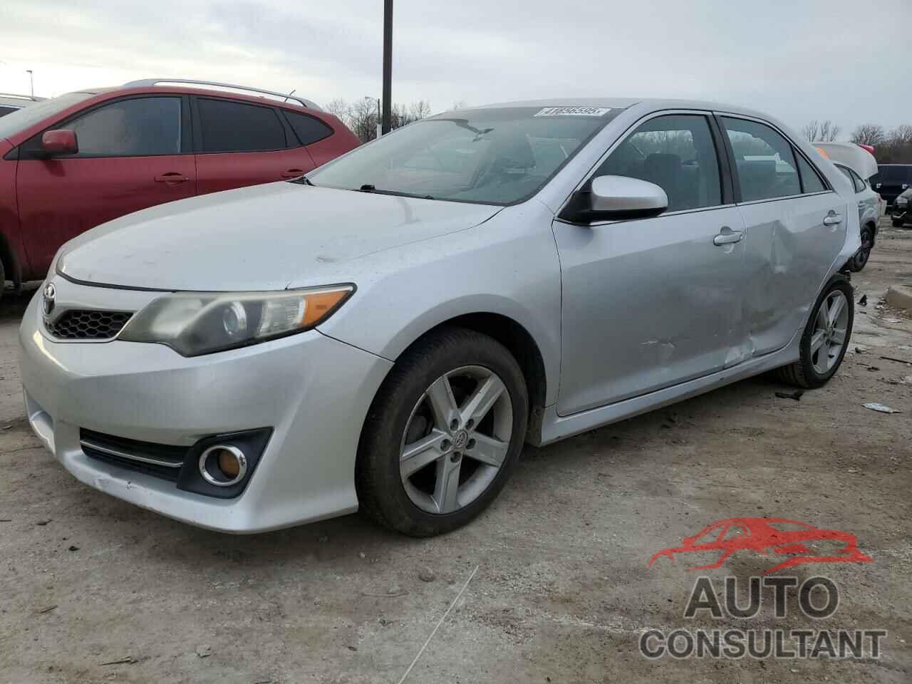 TOYOTA CAMRY 2014 - 4T1BF1FK6EU403806