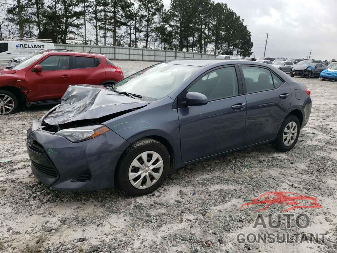 TOYOTA COROLLA 2017 - 2T1BURHE5HC832047