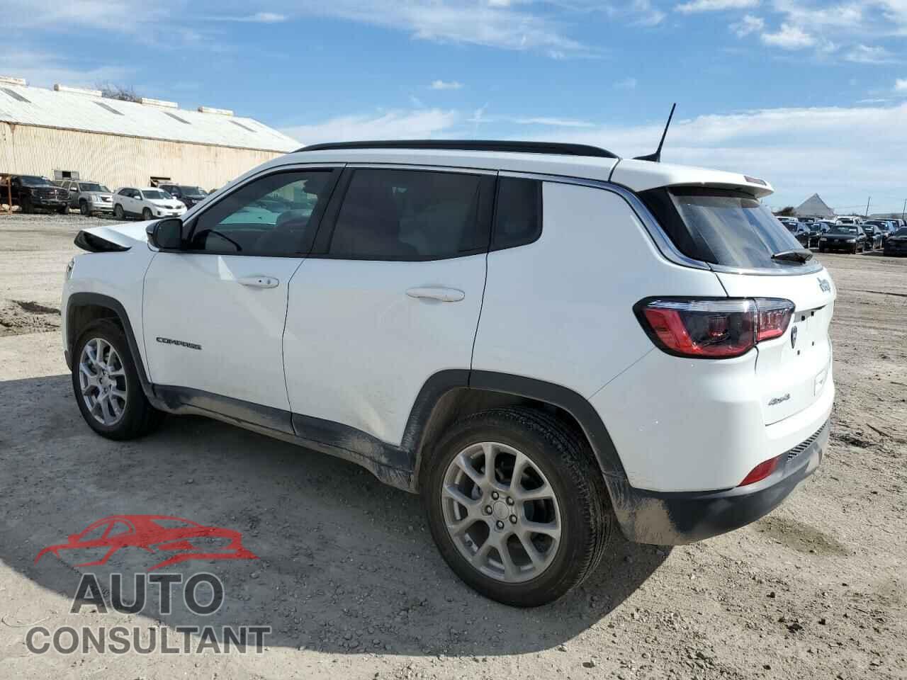 JEEP COMPASS 2024 - 3C4NJDFN7RT576617