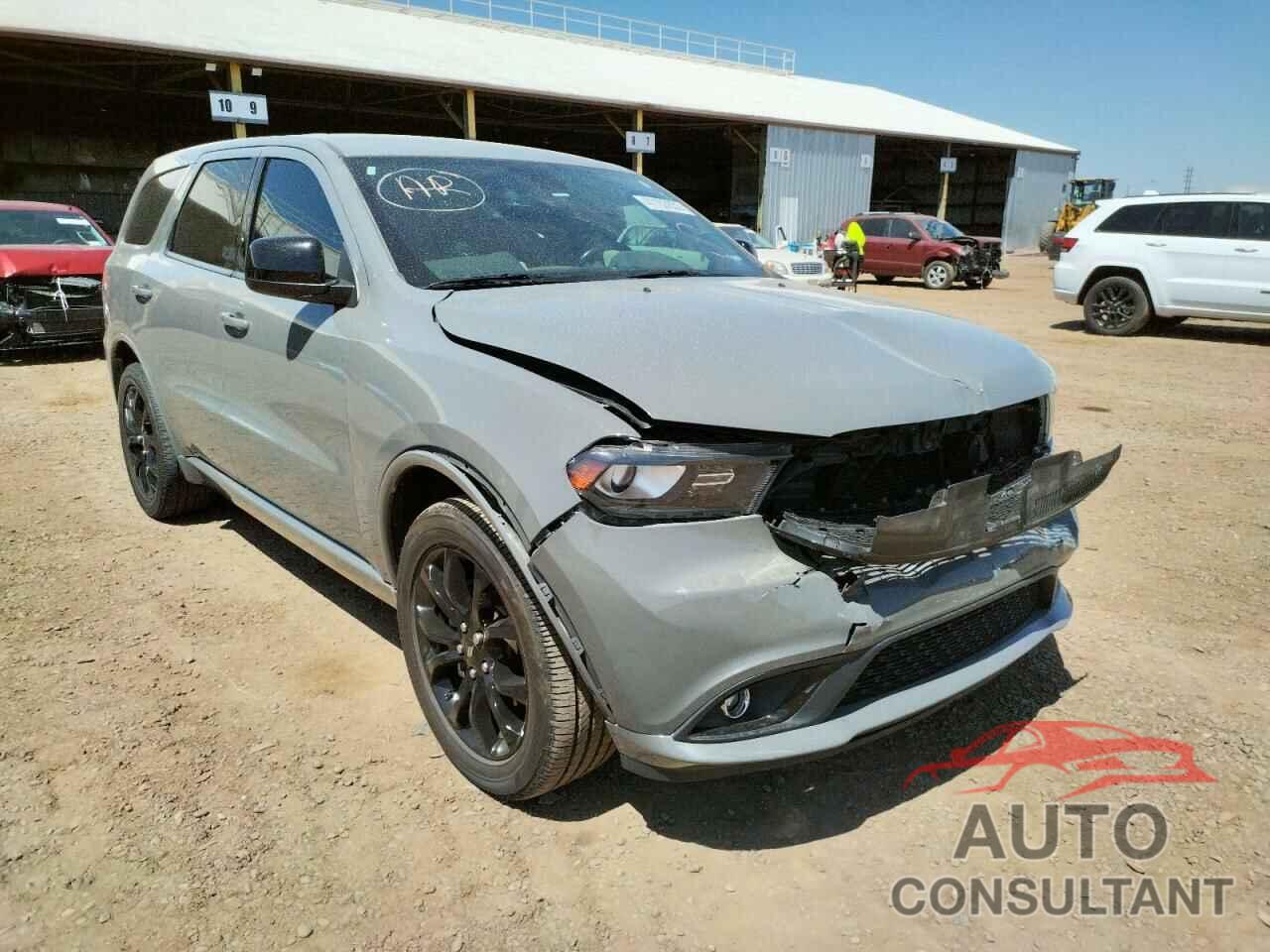 DODGE DURANGO 2019 - 1C4RDHAG2KC844595