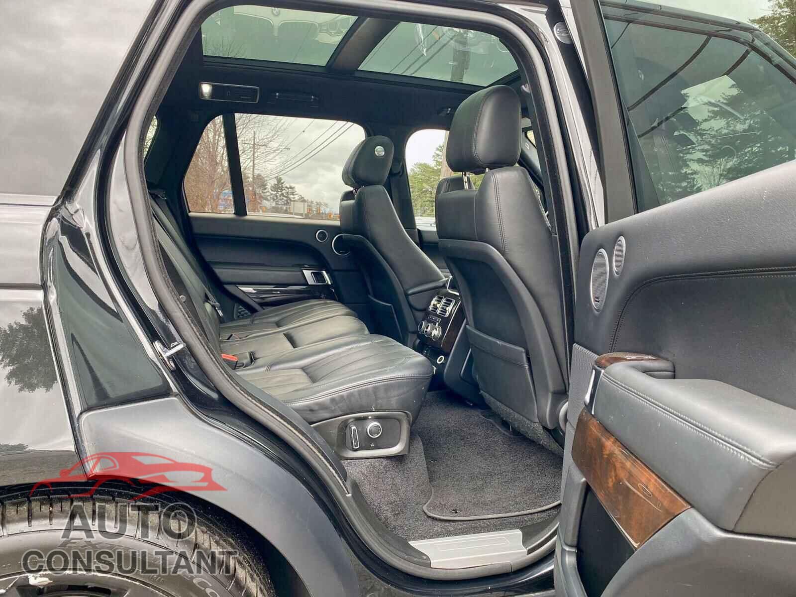 LAND ROVER RANGEROVER 2016 - SALGS2EF7GA245411