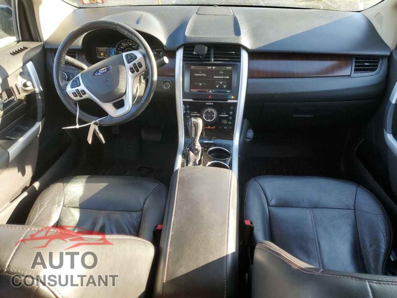 FORD EDGE 2011 - 2FMDK4KC7BBB58357