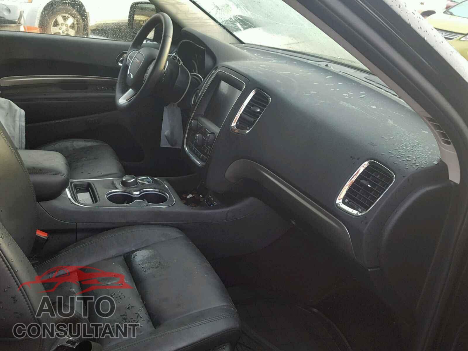 DODGE DURANGO 2017 - 1C4RDJDG0HC870480