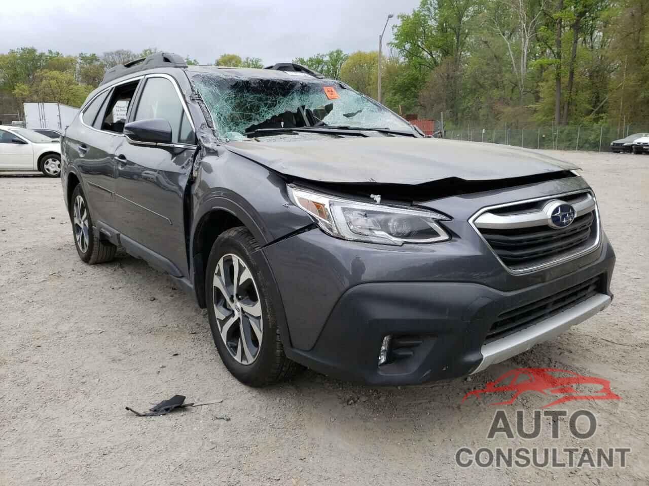 SUBARU OUTBACK 2021 - 4S4BTGND7M3190061