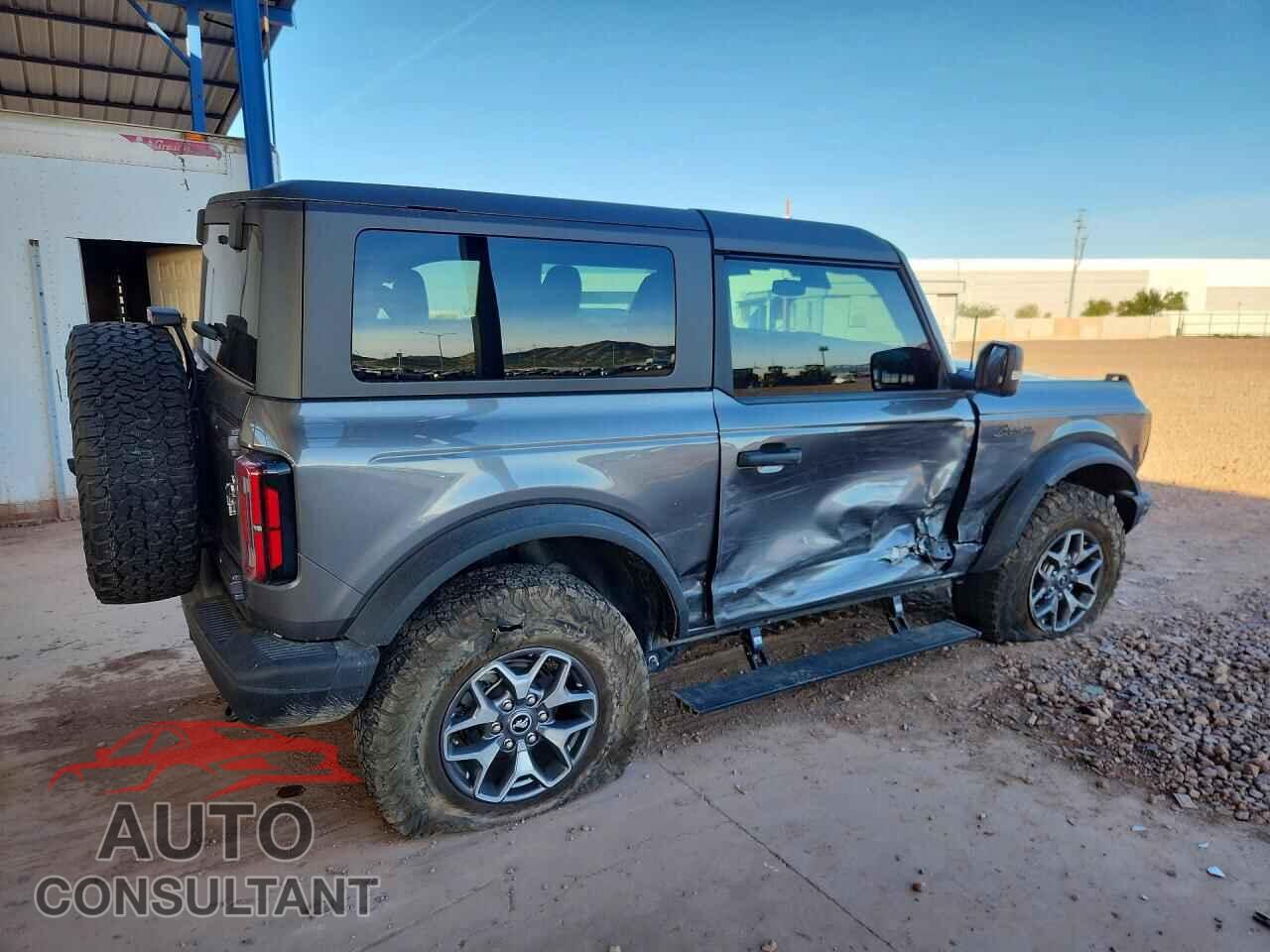 FORD BRONCO 2023 - 1FMDE5CP7PLB45923