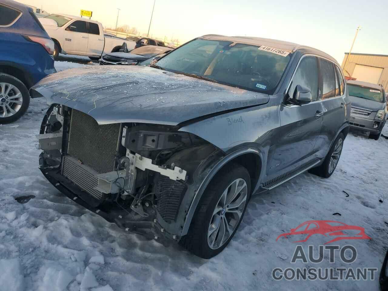 BMW X5 2015 - 5UXKR0C54F0P14906