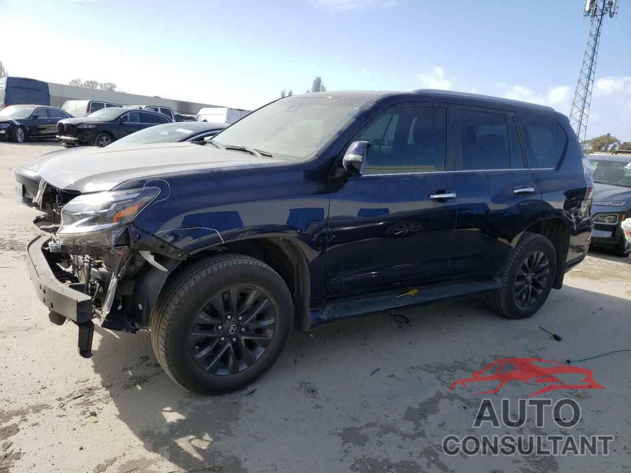 LEXUS GX 2020 - JTJAM7BX8L5252868