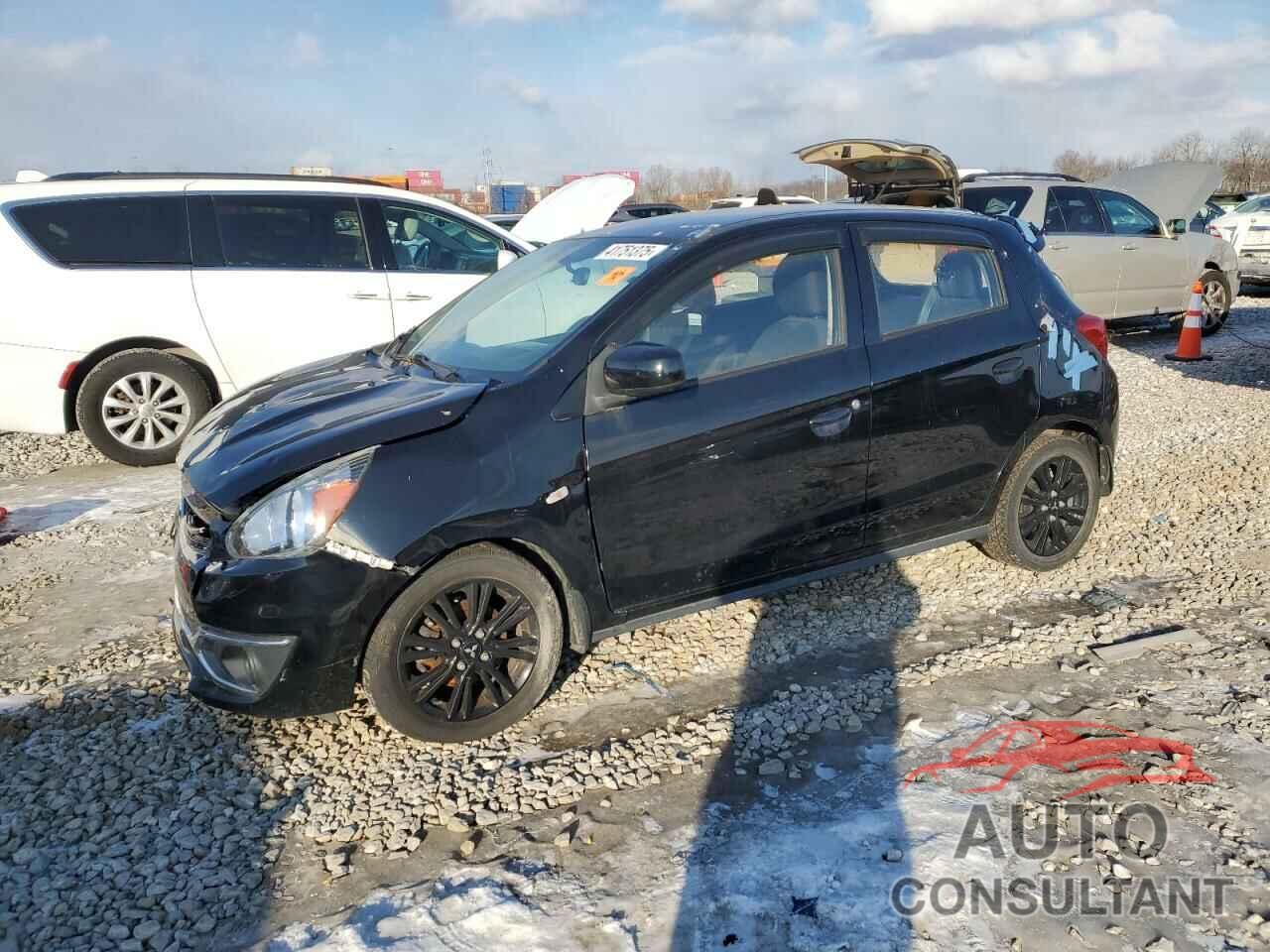 MITSUBISHI MIRAGE LE 2019 - ML32A5HJ2KH002288