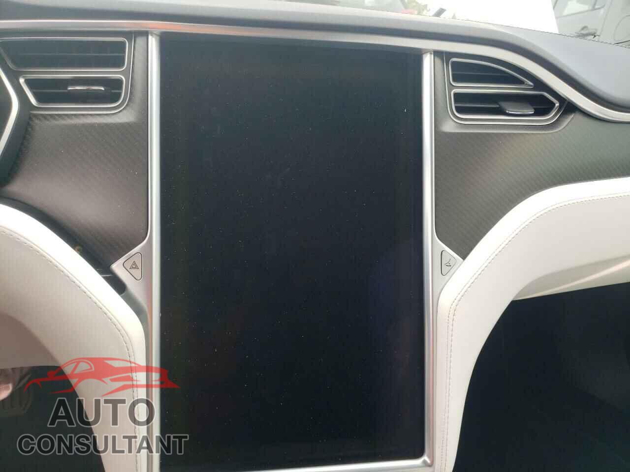 TESLA MODEL S 2017 - 5YJSA1E19HF192724