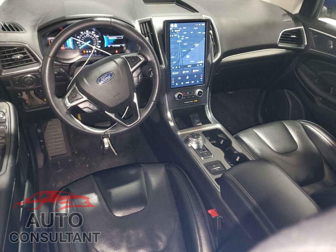 FORD EDGE 2022 - 2FMPK4K93NBB04964