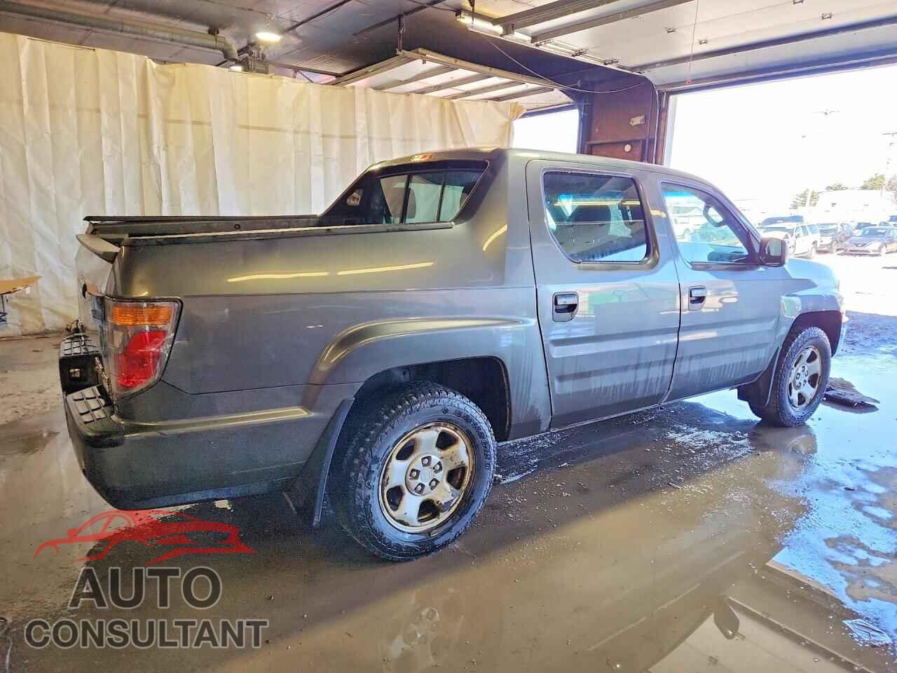 HONDA RIDGELINE 2011 - 5FPYK1F28BB453791