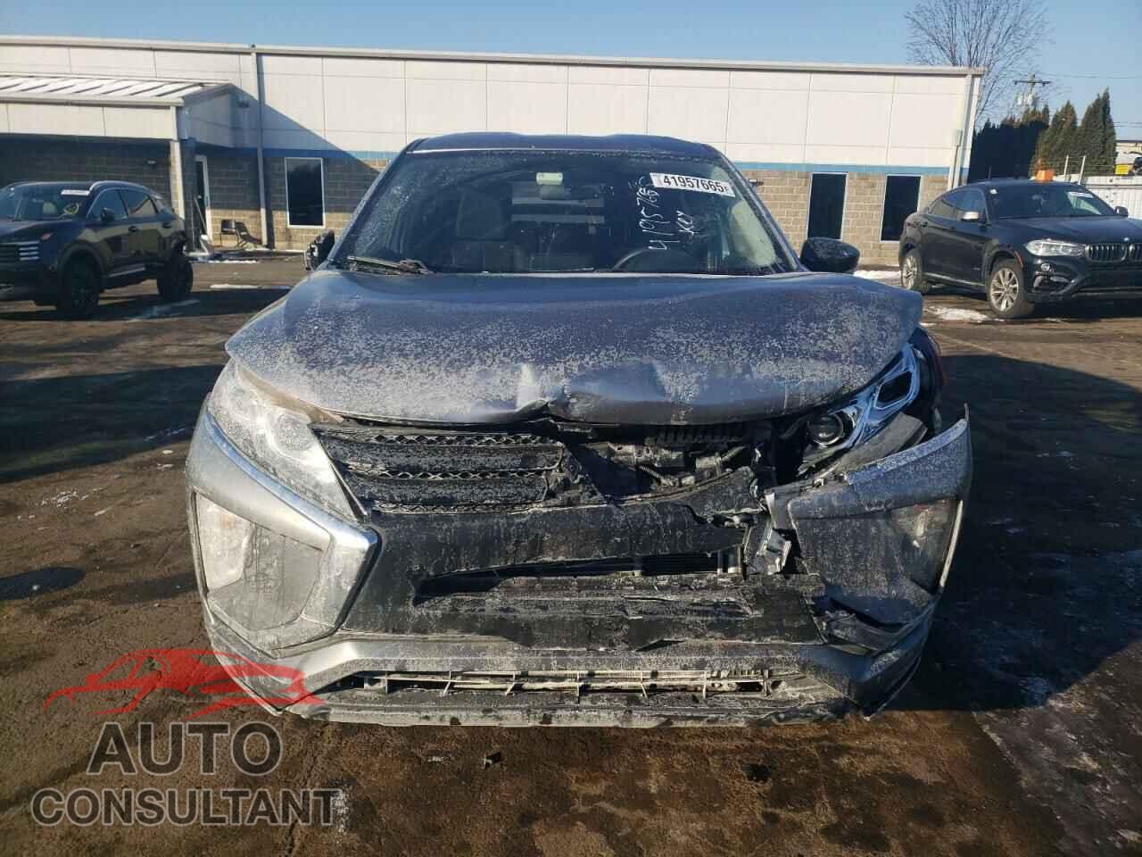 MITSUBISHI ECLIPSE 2018 - JA4AT4AA6JZ063654