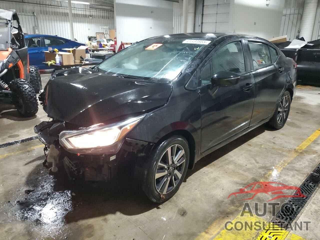 NISSAN VERSA 2021 - 3N1CN8EVXML894666