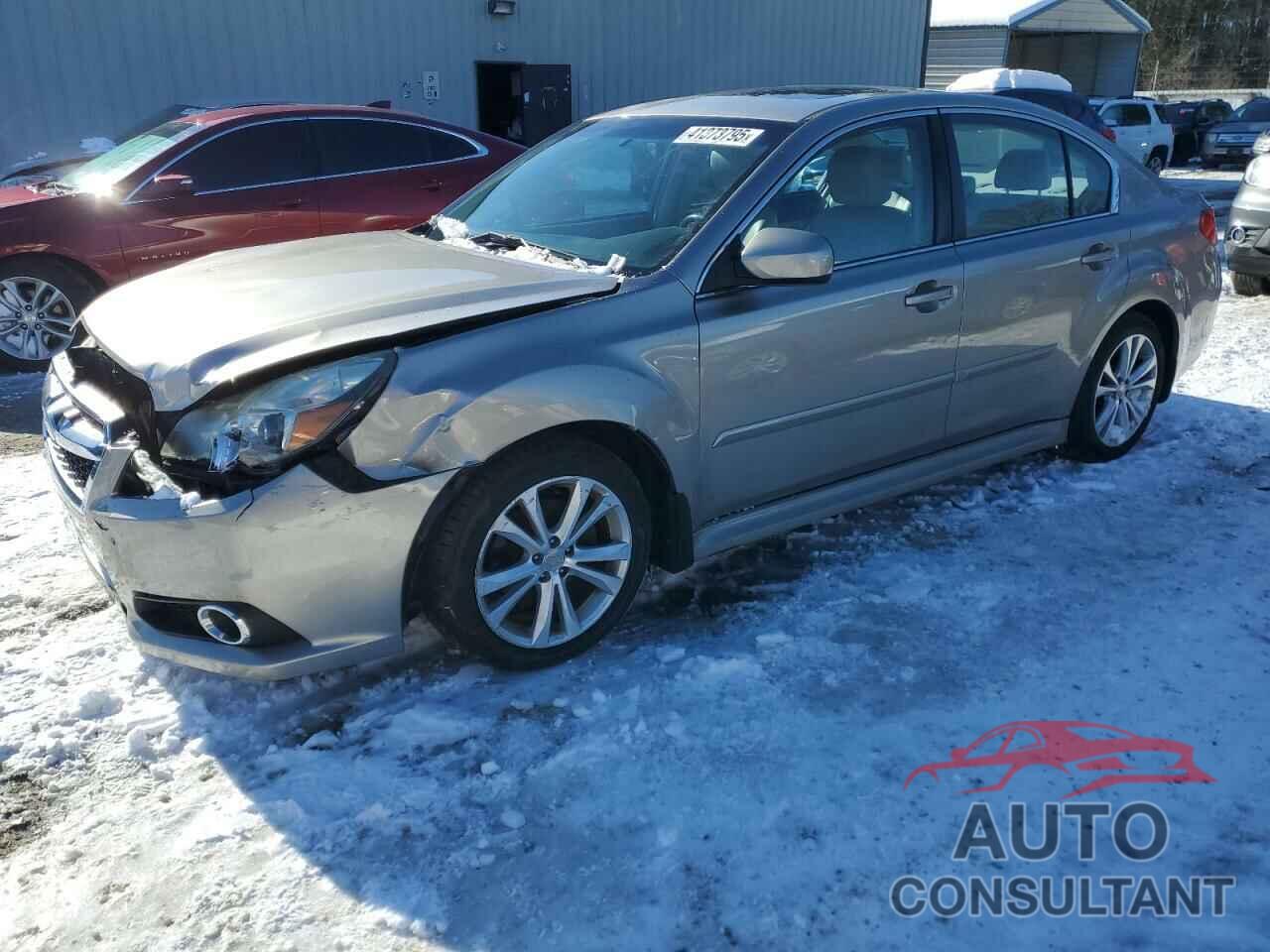 SUBARU LEGACY 2014 - 4S3BMBL63E3016742